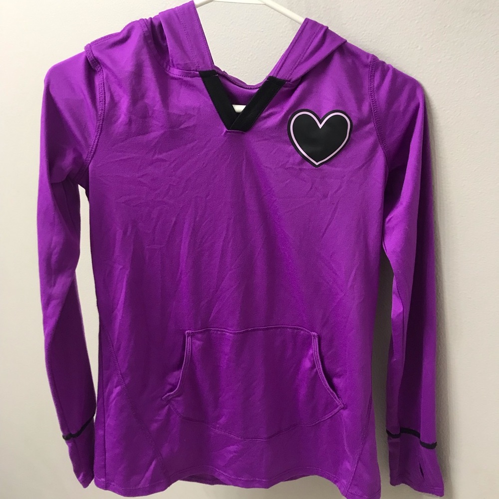 Justice Hoodie Shirt